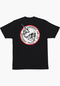 Truck Head Heavyweight black Rueckenansicht