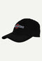 Mojochrome Dad Snapback Unstructured black Vorderansicht