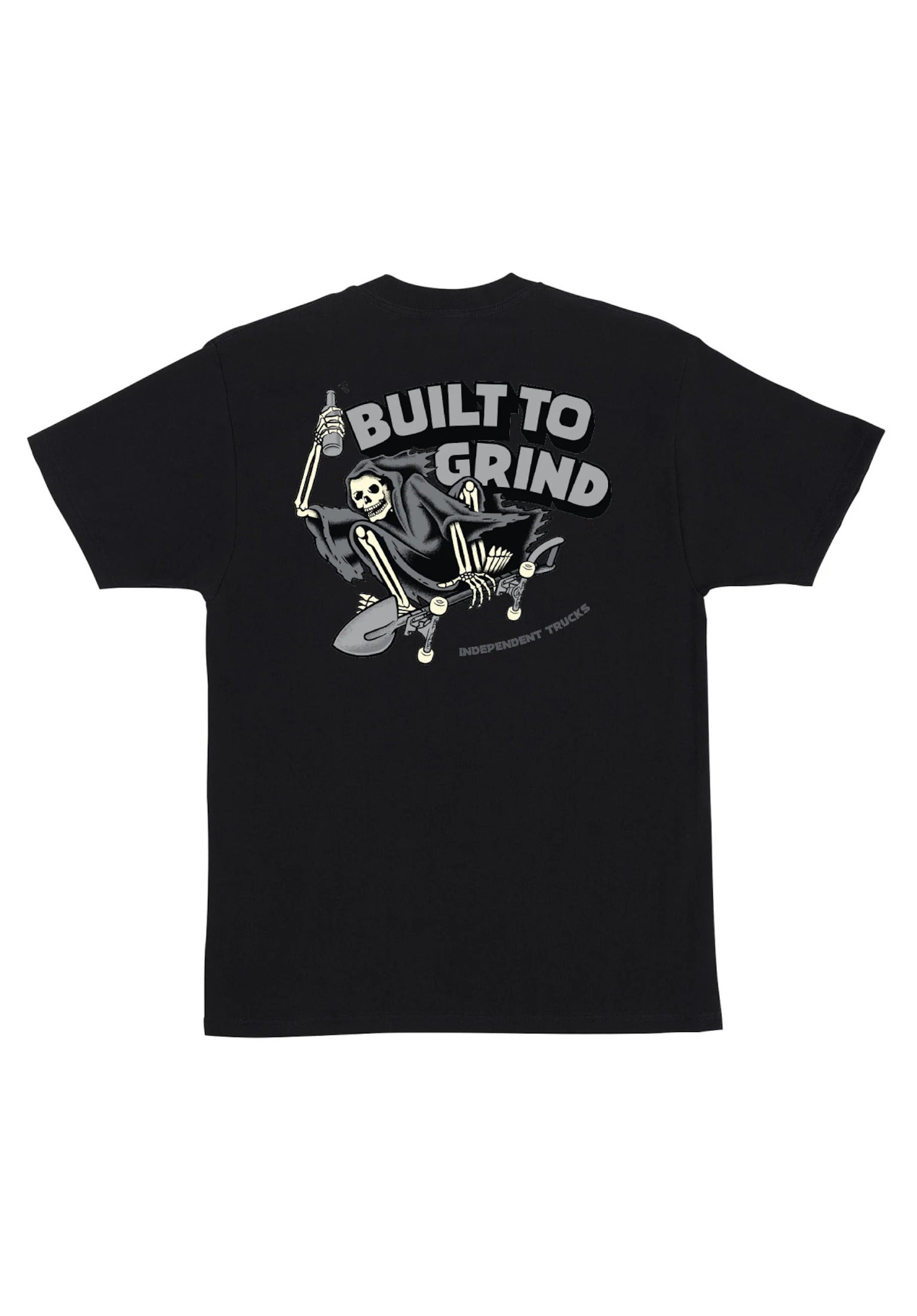BTG Til Death Heavyweight black Vorderansicht