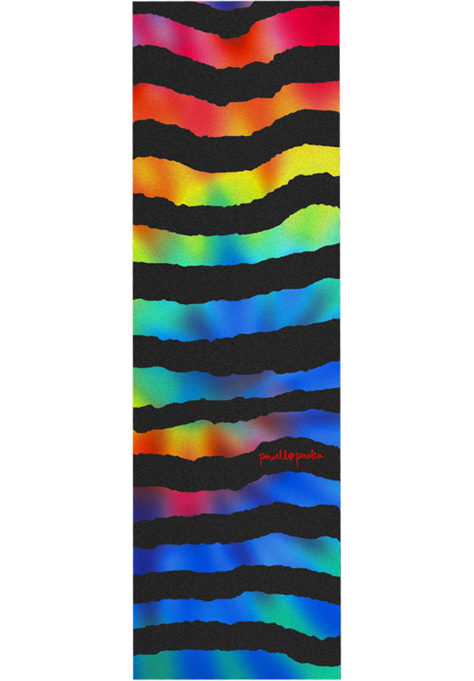 Rainbow Rip Vorderansicht