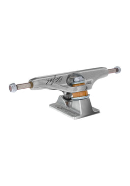 159 Stage 11 Forged Titanium Joslin Sticker Slap silver Vorderansicht