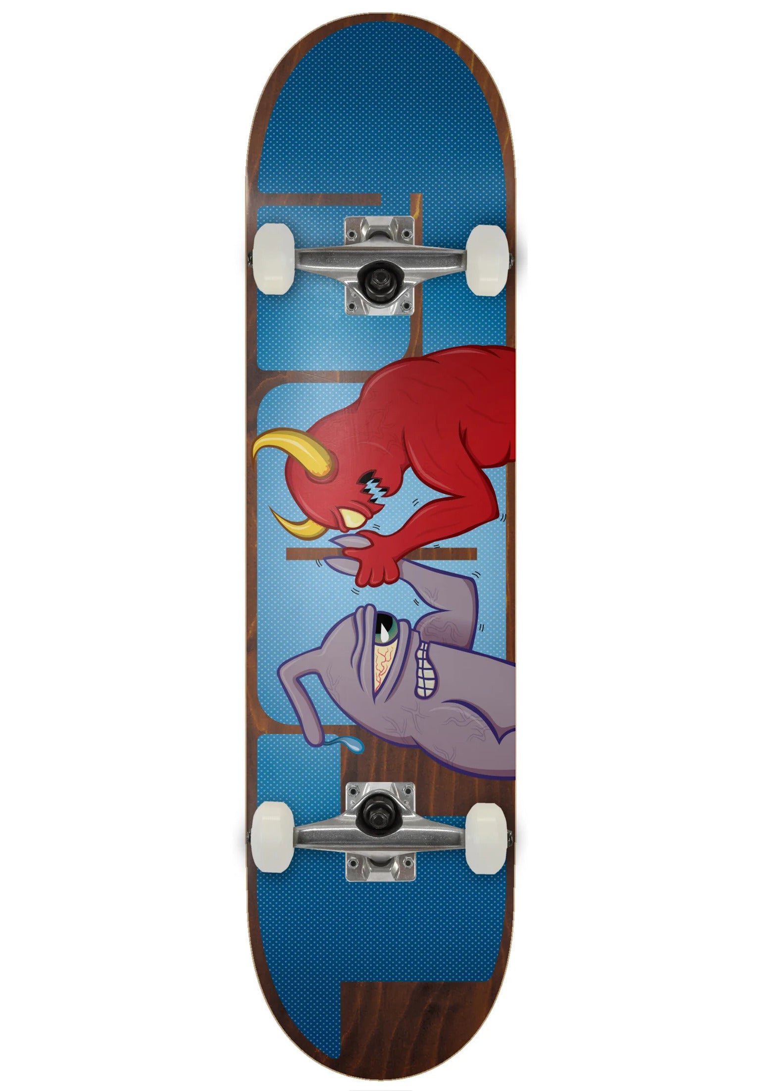 Monster Flex multicolored Vorderansicht