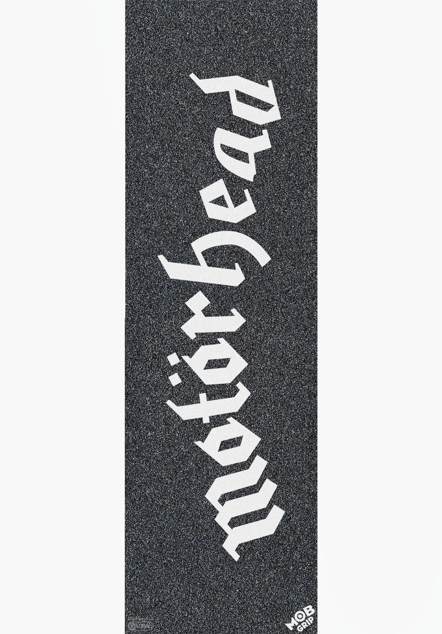 Motörhead Old English black Vorderansicht