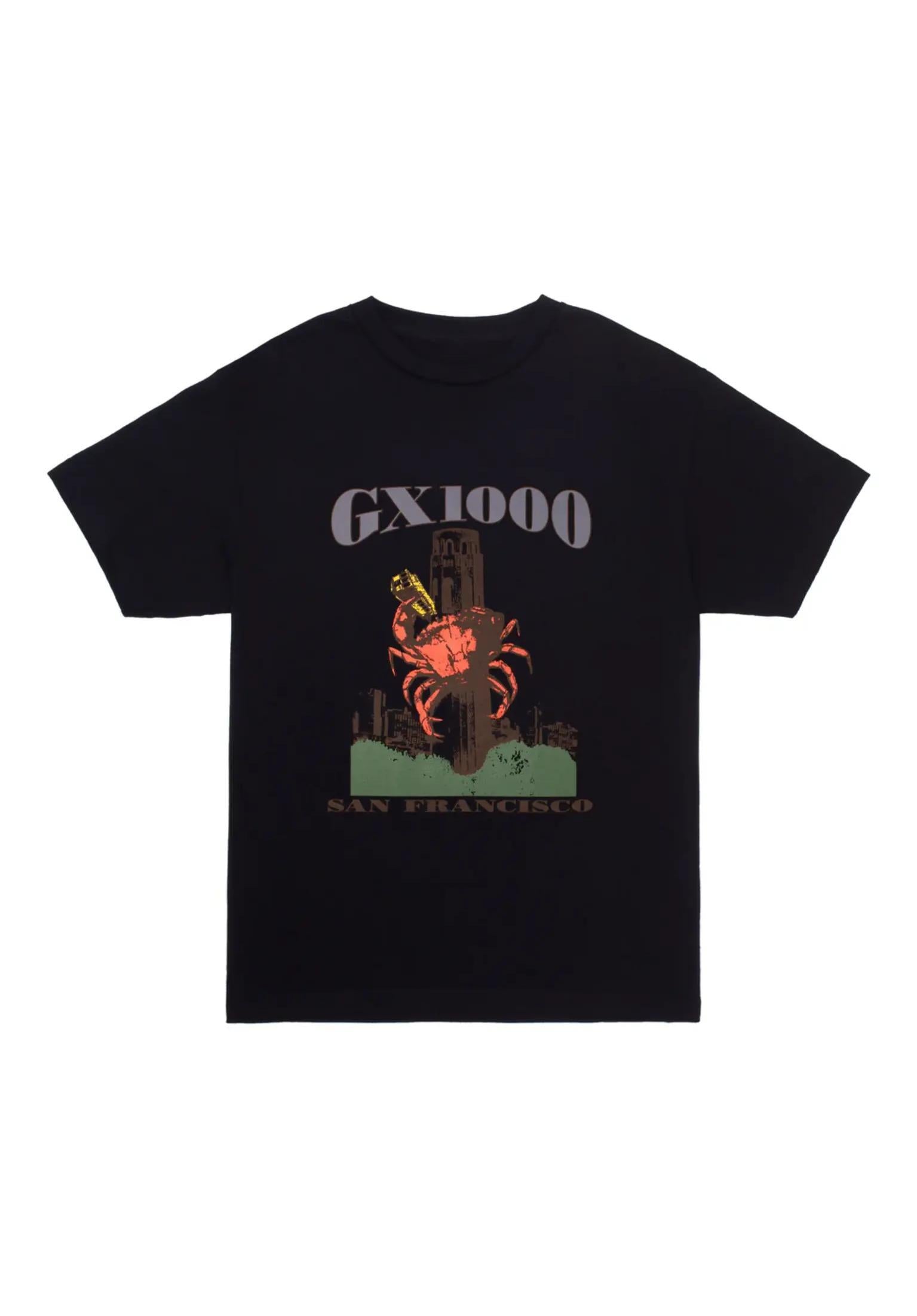 Crab black Vorderansicht