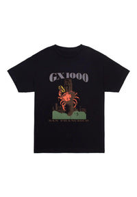 Crab black Vorderansicht