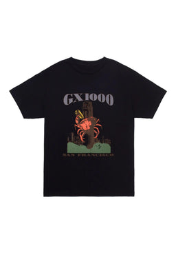 Crab black Vorderansicht