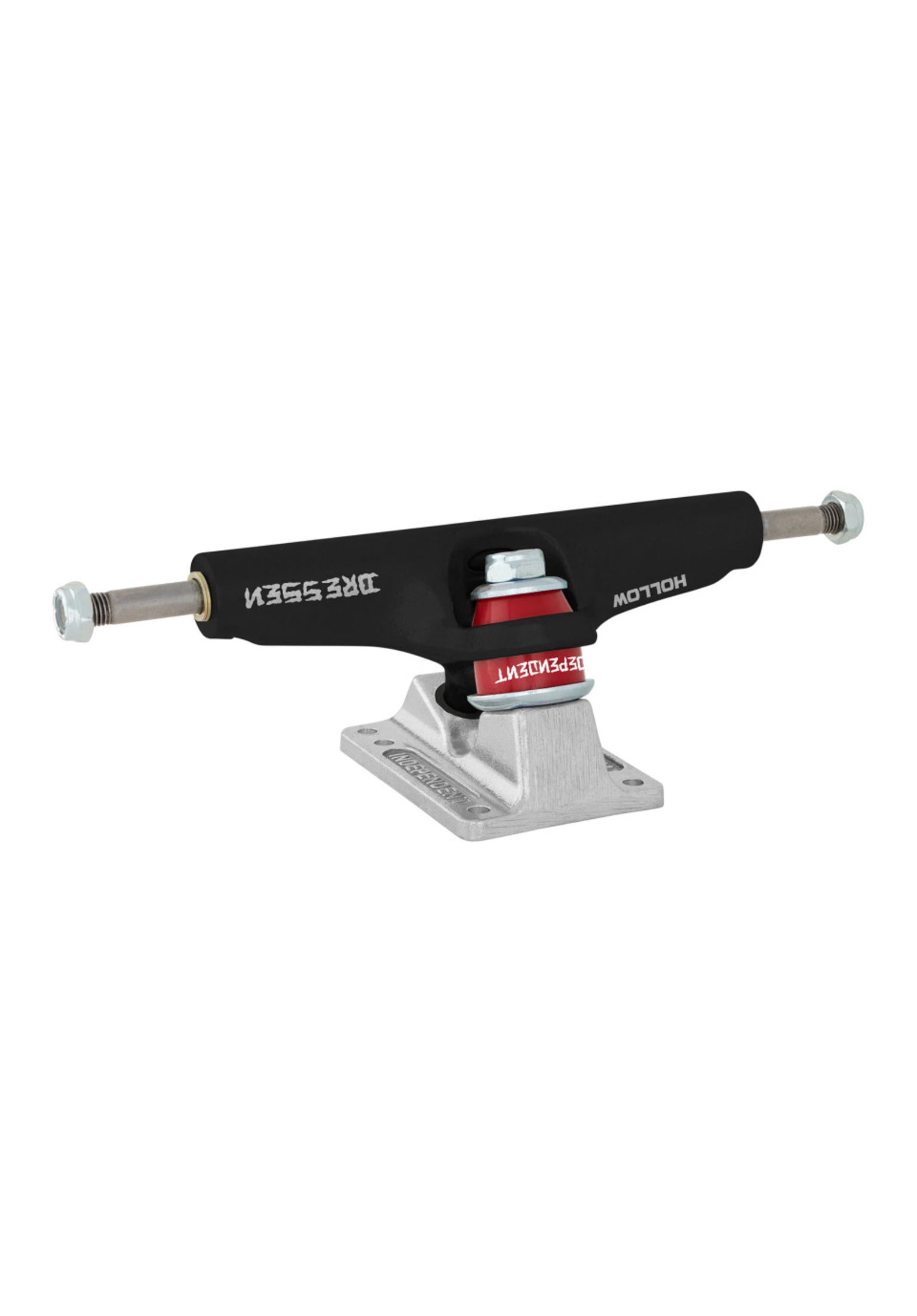 151 Stage 4 Eric Dressen Pro Standard black-silver Rueckenansicht