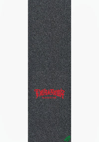 Thrasher Chinatown SM black Vorderansicht