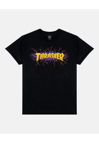 Lightning black Vorderansicht