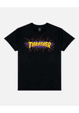 Lightning black Vorderansicht