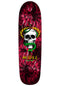 Flight Pro Shape 218B McGill Skull & Snake red-foil Vorderansicht