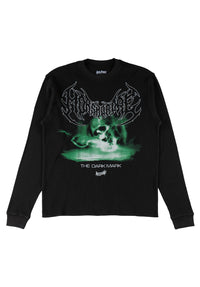 x Harry Potter Dark Mark black Vorderansicht