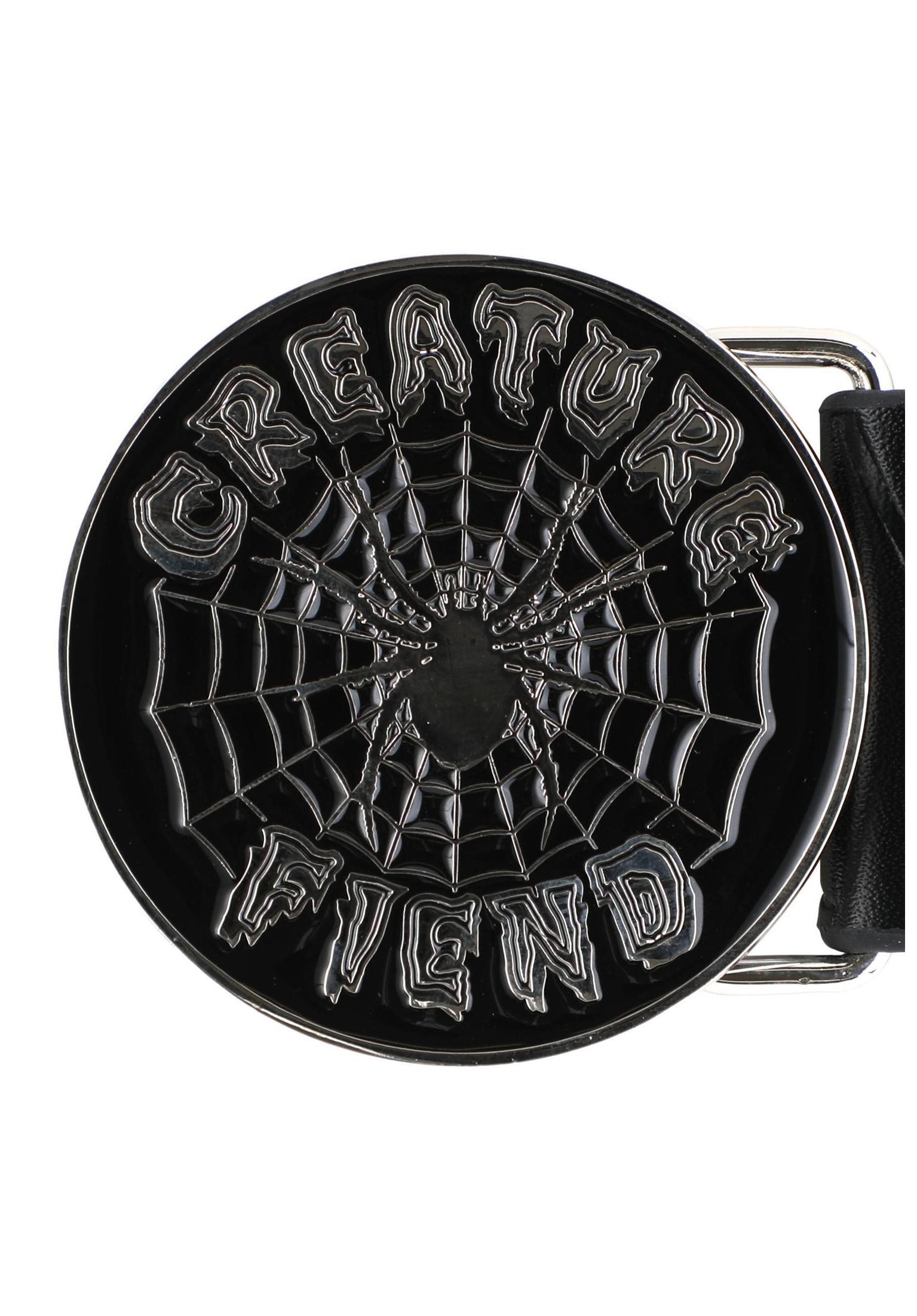 Web Faux Leather nickel Rueckenansicht