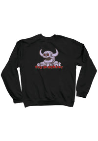 Dead Monster Crew black Vorderansicht