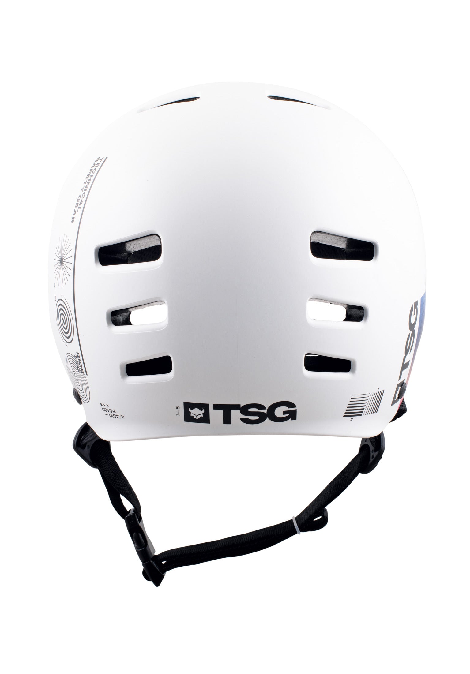 Evolution Graphic Design white board-cast Rueckenansicht