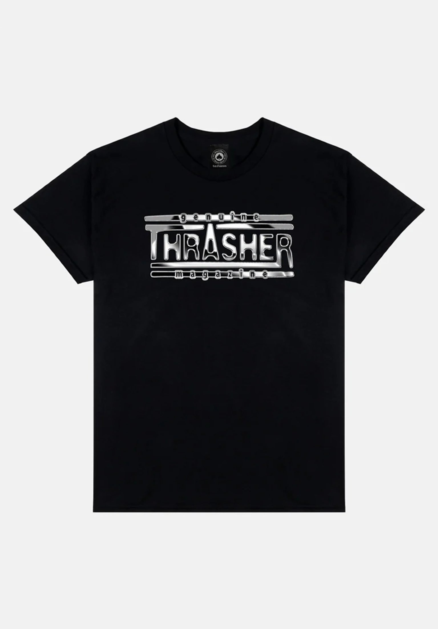 Chrome Genuine black Vorderansicht