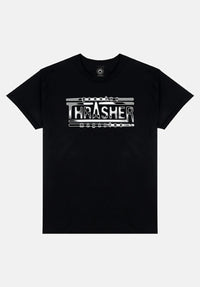 Chrome Genuine black Vorderansicht