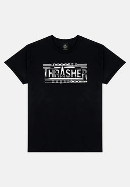 Chrome Genuine black Vorderansicht