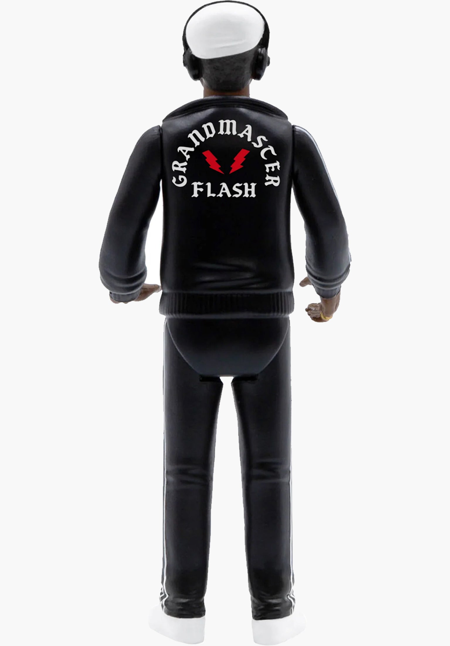 Grandmaster Flash ReAction Figure multicolored Closeup1