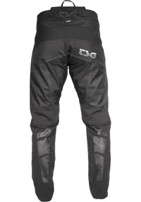 Trailz DH Pants black-grey Rueckenansicht