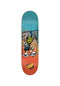 Salba Voodoo Frame Pro blue-orange Vorderansicht