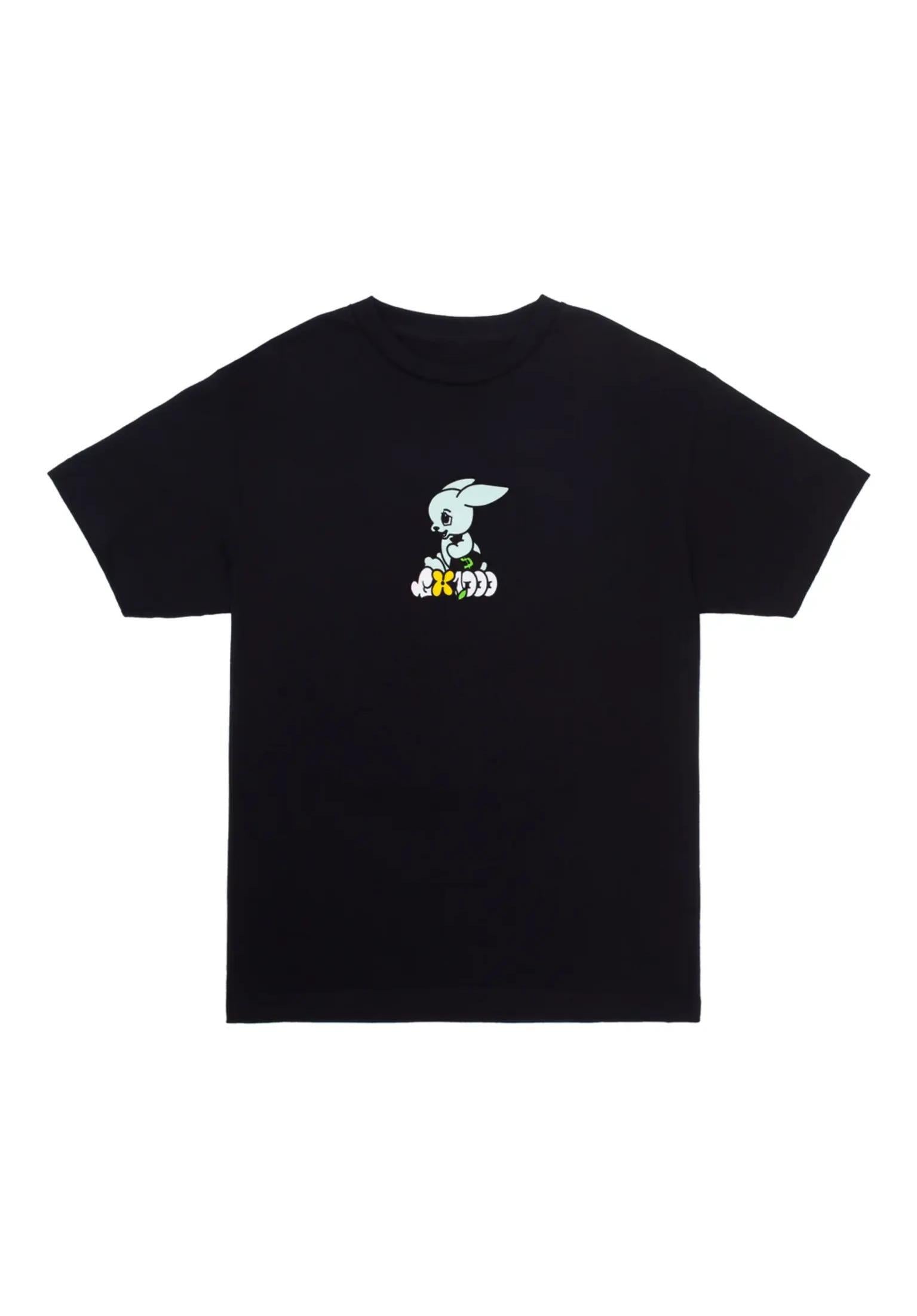 Money Bunny black Vorderansicht