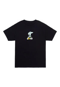 Money Bunny black Vorderansicht