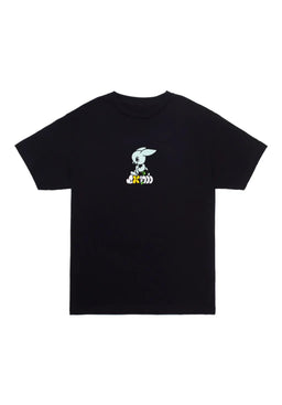 Money Bunny black Vorderansicht
