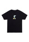 Money Bunny black Vorderansicht