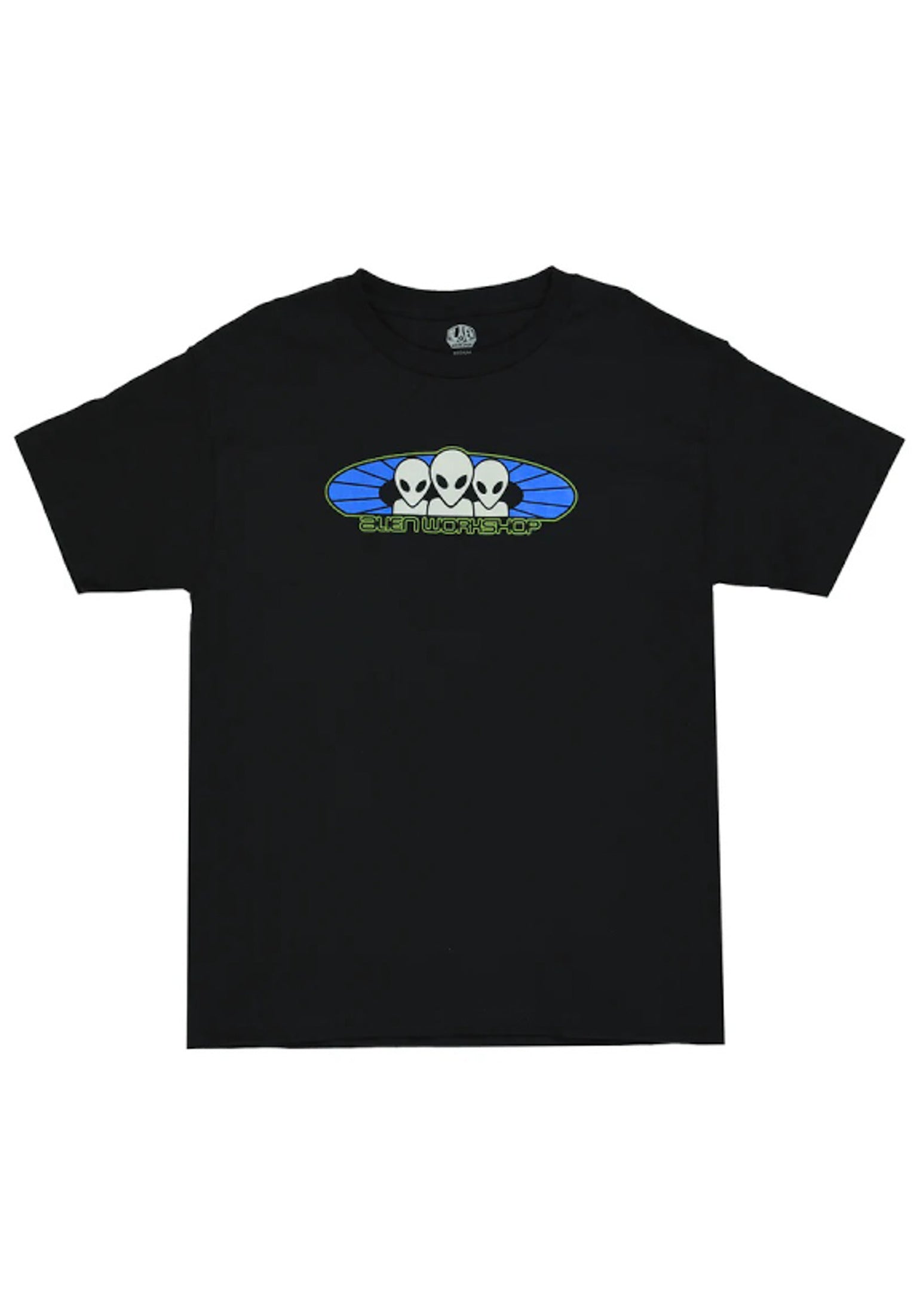 Tri-Tone Spectrum black Vorderansicht