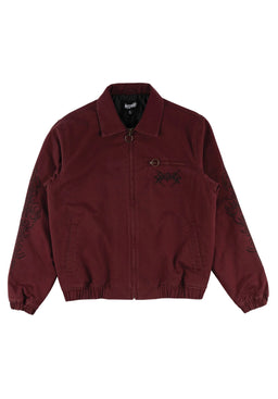 Epoch Canvas Harrington plum Vorderansicht