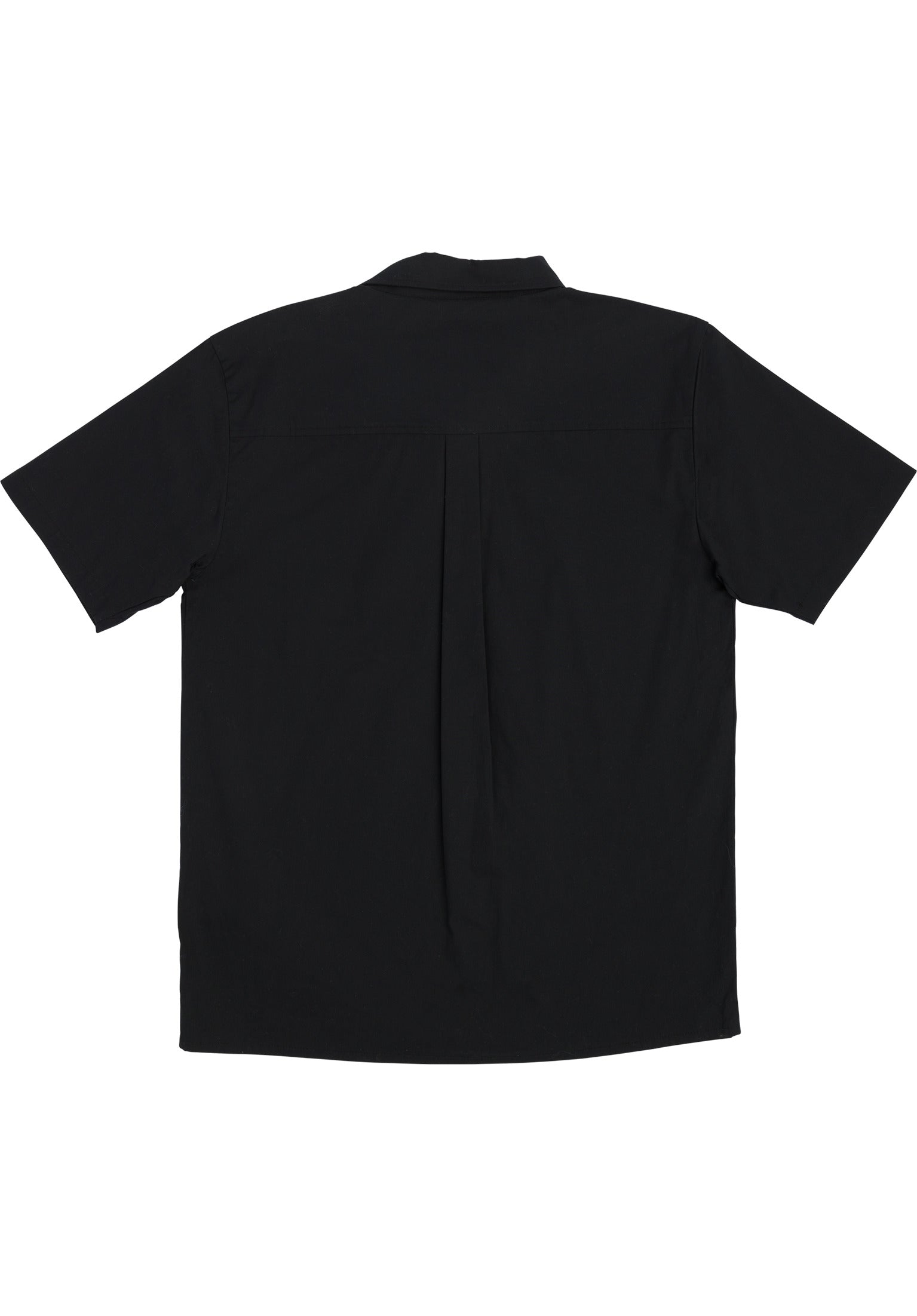 Voodoo Isle black Rueckenansicht