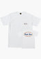 Magnitude Pocket Tee Vorderansicht