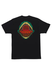 Lost At Sea Heavyweight black Rueckenansicht