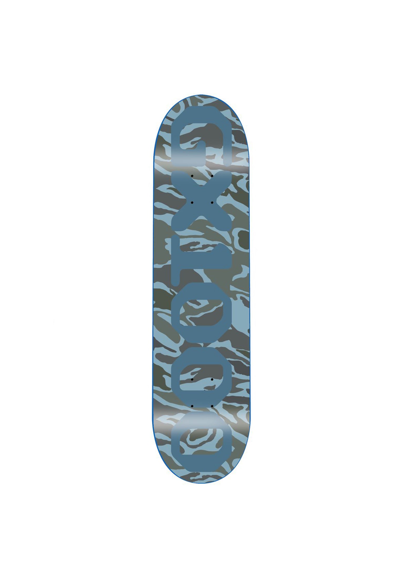 OG Logo Camo blue Vorderansicht