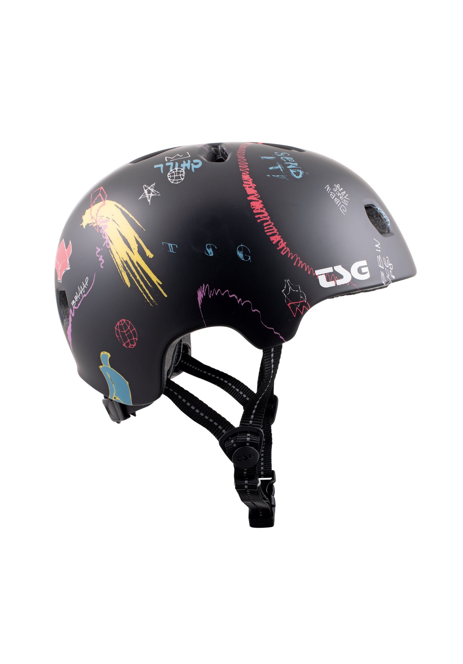 Meta Graphic Design black drip-in Closeup1