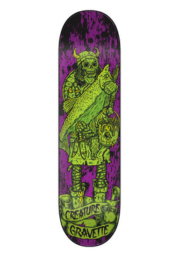 Vikings of Hesh Law XX Pro Gravette Vorderansicht