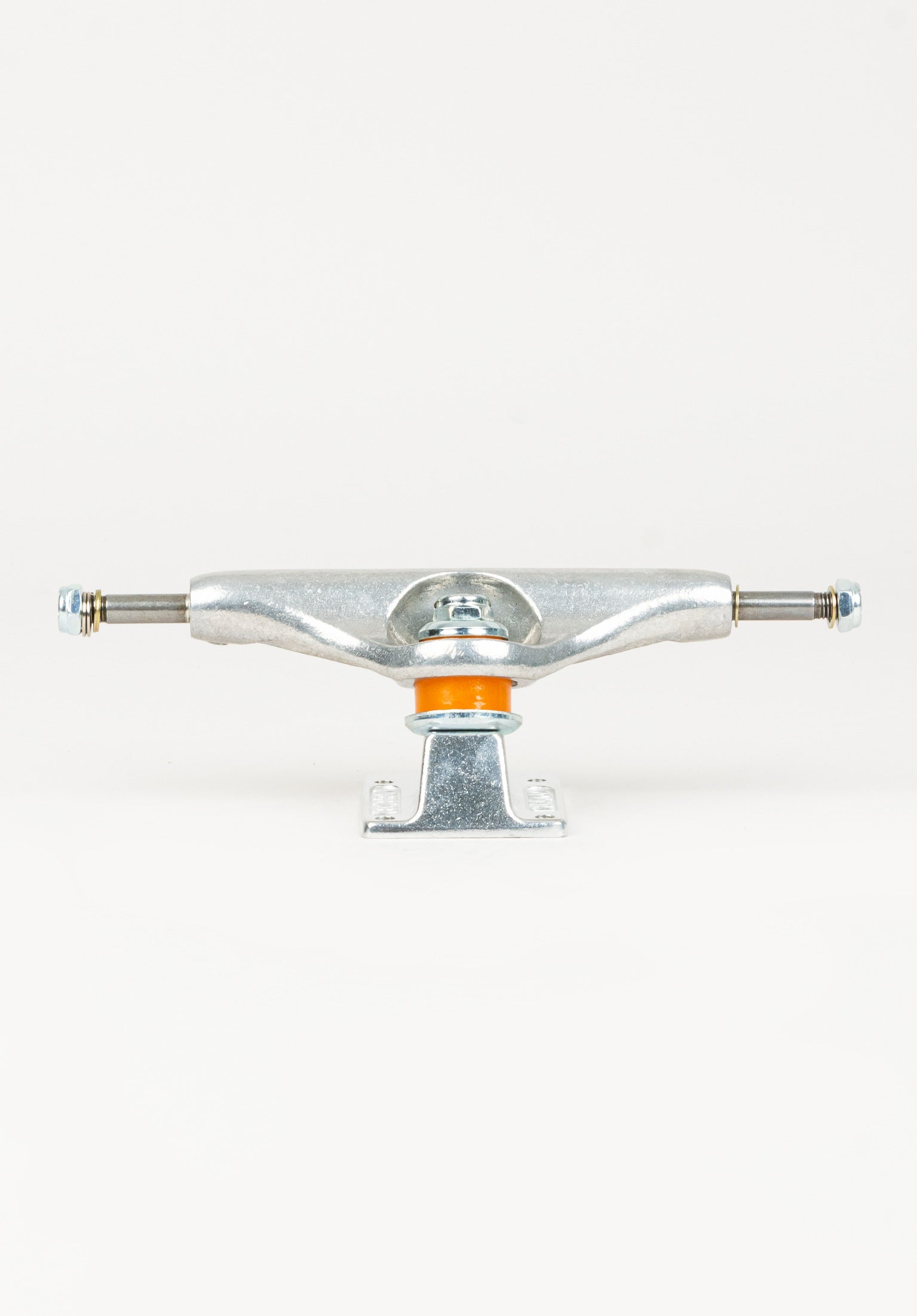 144 Stage 11 Forged Hollow Standard silver Rueckenansicht