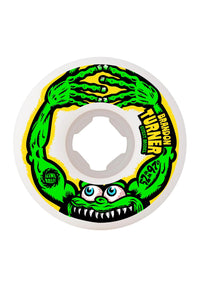 Brandon Turner Guest Chubbies 97A white Vorderansicht