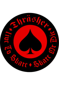 Oath Sticker Vorderansicht