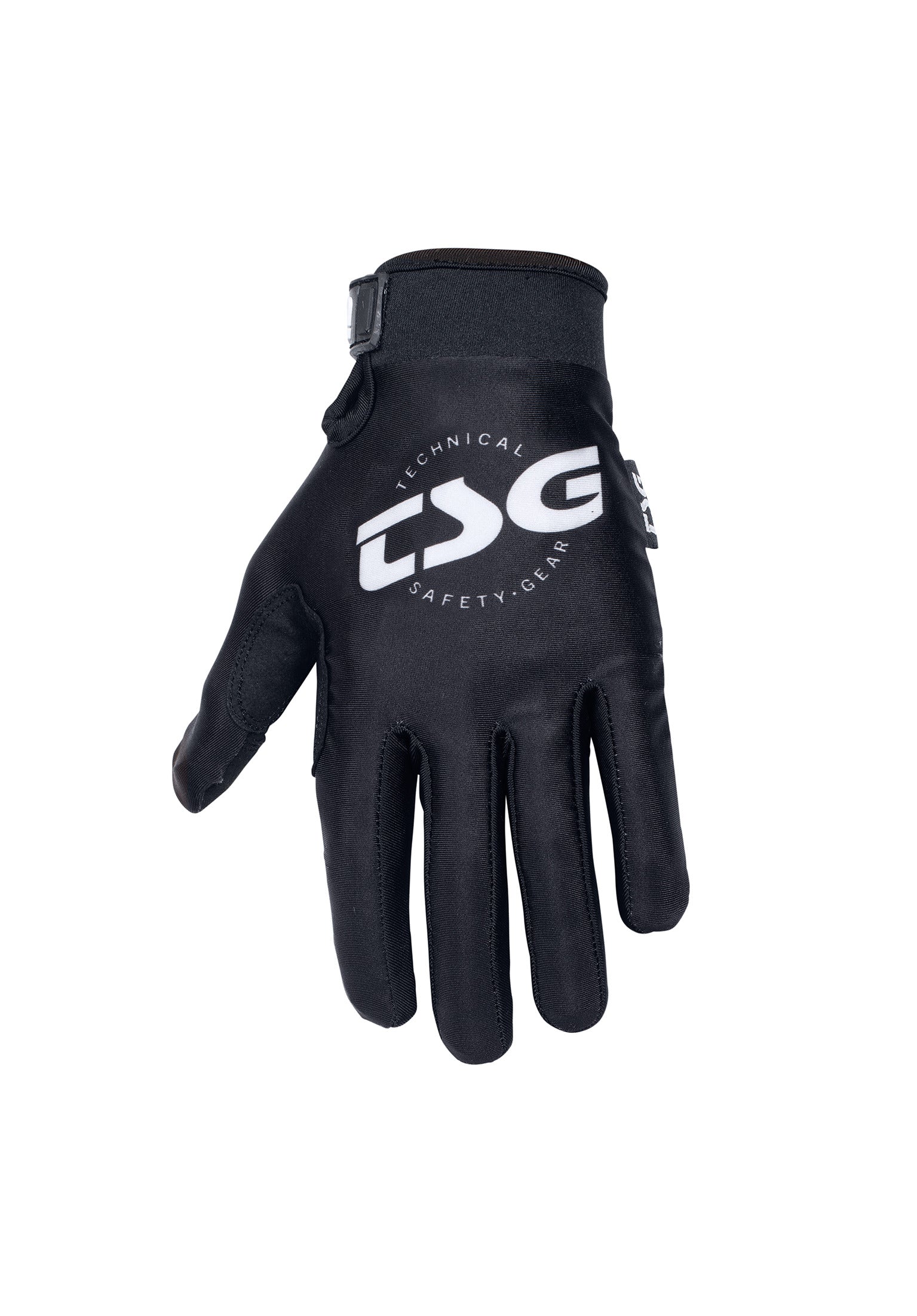 DW Glove black Vorderansicht