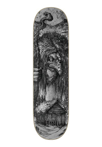 Baekkel Troll 2 Pro grey Vorderansicht