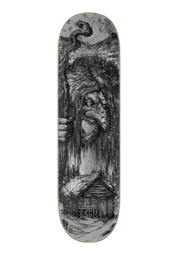 Baekkel Troll 2 Pro grey Vorderansicht