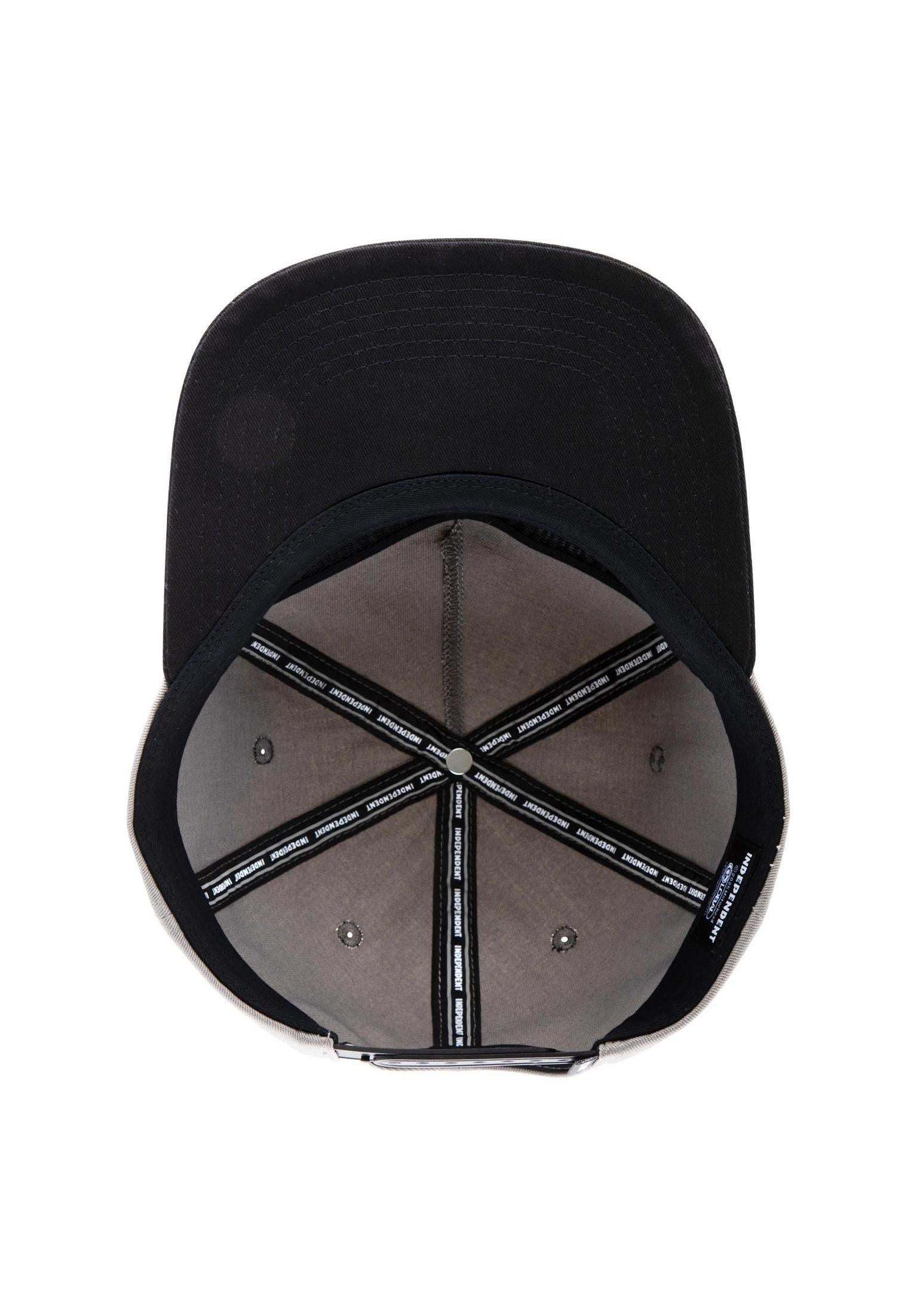 Motörhead Spade Unstructured Hat black Unteransicht
