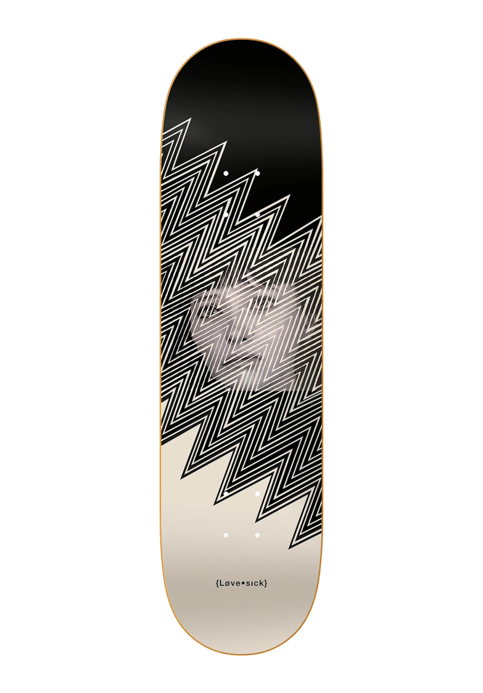 Distorted Memories black-white Vorderansicht