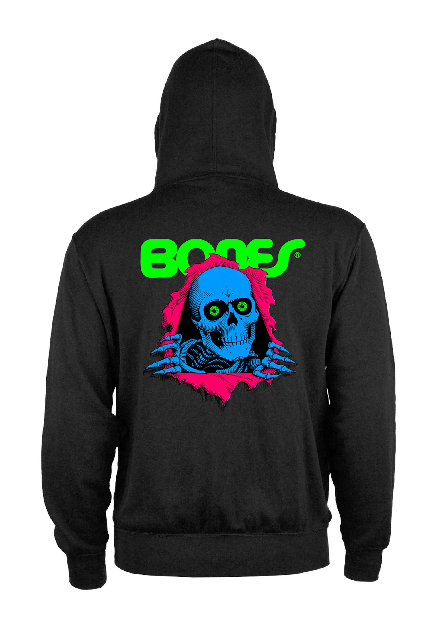 Ripper Lightweight blacklight Vorderansicht