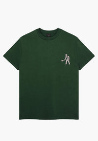 Ace & Passport Spade forest green Vorderansicht
