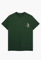 Ace & Passport Spade forest green Vorderansicht