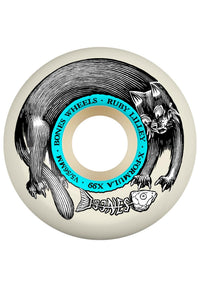 X-Formula 99A Ruby Lilley Black Cat V5 Sidecuts offwhite Vorderansicht