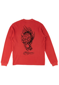 Diablo Thermal Vorderansicht